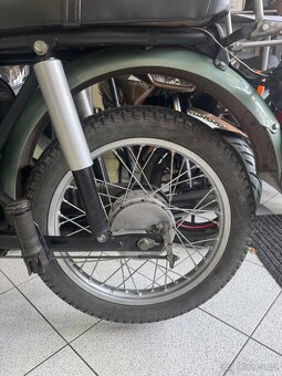 Simson s51 - 15