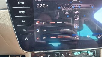 Superb combi L&K 2.0TDI 140kW 4x4-WEBASTO-Masáž-koupČR-NEHAV - 15