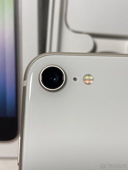 ✅iPhone SE 2022, 64GB, bílý✅ - 15