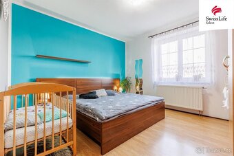 Prodej bytu 3+1 93 m2 Na Výsluní, Moravské Budějovice - 15