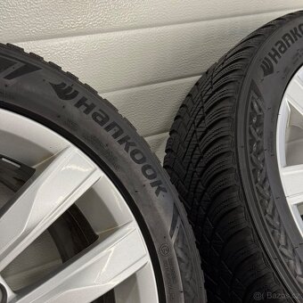 TOP zimní sada VW 215/55 R17 6-5mm - Passat/Superb - 15