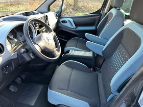 Citroen Berlingo 1,6i 88kw Multispace Panorama střešní okno - 15