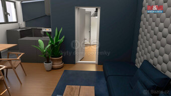 Prodej bytu 2+kk, 67 m², Brno, ul. Tenorova - 15