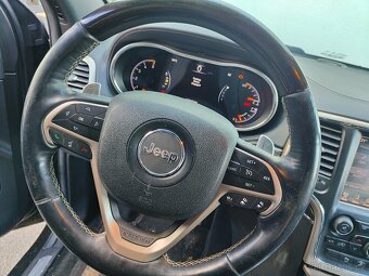 Jeep grand Cherokee wk2 Overland 3.0d - 15