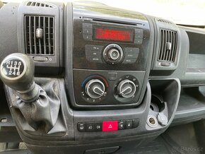 Peugeot Boxer 2.2 HDi L3H2 Klima pěkný - 15