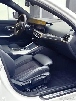 BMW 330i Touring M Sport 180kW 2023 benzín automat DPH - 15