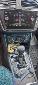 VW TIGUAN 2.0 TDI, 140 KW, 4MOTION, WEBASTO. 175 000 km, 20 - 15