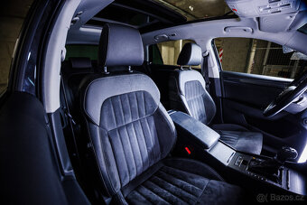 Škoda Superb Combi FL Style, pano, Webasto matrix ťažné, DPH - 15