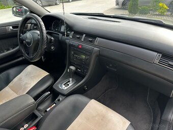 Audi A6 C5 3.0 V6 tiptronic - 15
