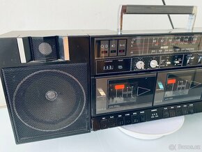 Radiomagnetofon Siemens CLUB 877, rok 1986 - 15