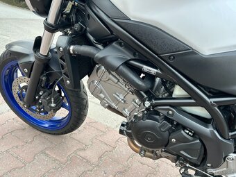 Suzuki SV 650 2016 - 15