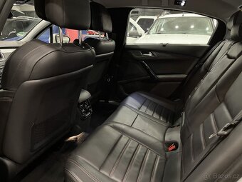 Peugeot 508 GT 2.0hdi 133kW, 2016 PLNÝ SERVIS VČ ROZVODŮ - 15