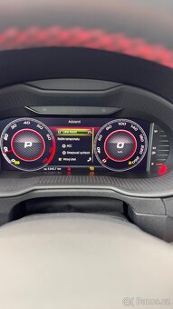 Škoda Octavia RS 2.0 TSI 180 kW (2019) top výbava a stav - 15