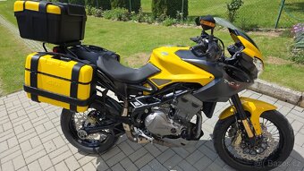 Benelli TREK 1130 Amazonas - 15