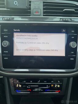 VW Tiguan Allspace 2.0TDi 147kw 4x4 DSG 7q R-line 7míst DPH - 15
