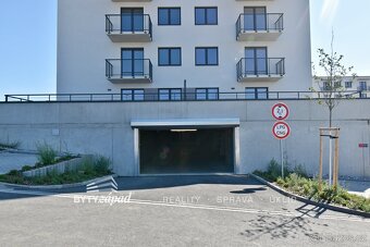 Pronájem bytu 2+kk, 68 m2 v novostavbě v Plzni - Skvrňanech - 15
