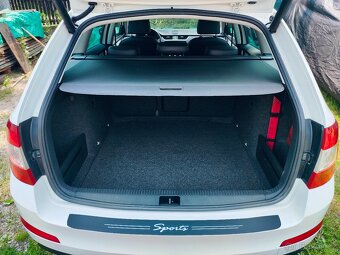 Škoda Octavia 3 combi, 2.0 Tdi 110Kw, "Elegance" - 15