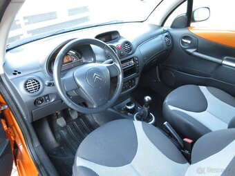 Citroen C3 Pluriel 1.4i 54Kw-1. Majitelka-97 612Km - 15