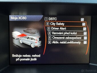 VOLVO XC60 2.4D4 AWD BIXENON,KŮŽE,PANORAMA,KAMERA, - 15