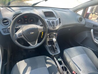 Ford Fiesta 1.2516v 60kw rok 2010 Trend - 15