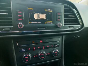Seat Leon 1.2 tsi, Dig.klima, Výhřev, Led, Alu, NováTK - 15