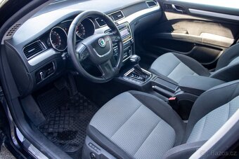 Škoda Superb Combi 2.0 TDI CR 140k Elegance DSG - 15