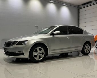 Škoda Octavia,  1.4 Ojeté, 6/2018, 239 450 km - 15