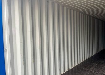 Lodní kontejner 40HC IICL5 RAL 5010 DODÁNÍ ZDARMA - 15