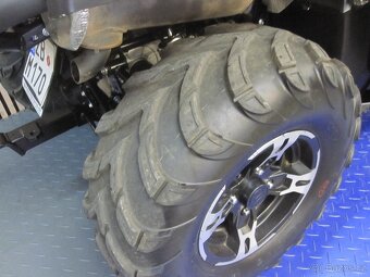 CFMOTO Gladiátor X 625 EPS (posilovač řízení) - 15