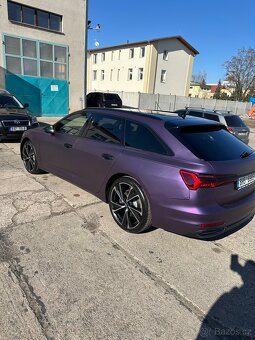 Audi A6 C8 45 TDI Mild Hybrid Výměna - 15