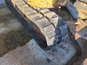 KOMATSU PC 50 MR - 2 - 15