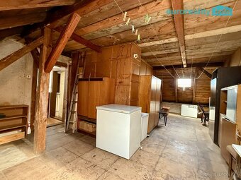 Prodej, rodinný dům, Tachov, ul. Polní - 15