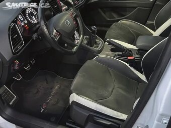 Seat Cupra 2,0 TSi 206 kW - 15