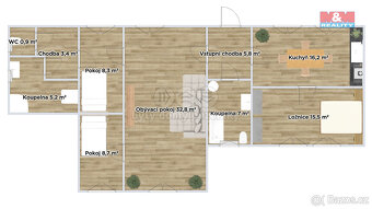 Prodej rodinného domu, 103 m², Kozojedy - 15