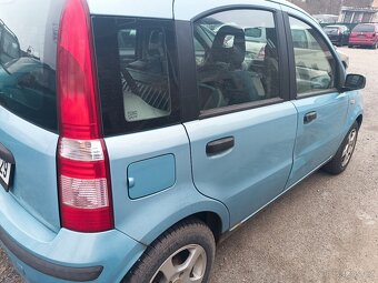 Fiat Panda 1,2 51kW, 169, r.v. 2010 - náhradní díly - 15