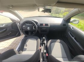 Škoda Fabia 1.2, Kombi, tazne zarizeni, technicky dobry - 15