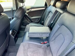 AUDI A4 Avant B8 2.0 TDI S-Line 130kW alcantara - 15