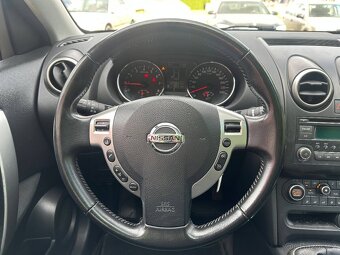 Nissan Qashqai+2 1.6 16V Tekna Dig.Klima Panorama - 15