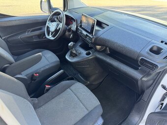 Opel Combo E 1.5CDTi 75kW L2H1 Long 2019 - 15