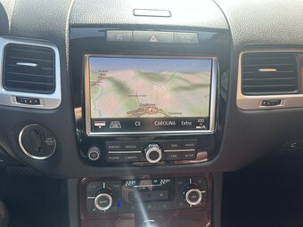 Volkswagen Touareg 3.0 V6 TDi BlueMotion 4x4 - 15