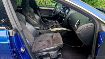 Audi A5 Sprortback S-Line 2.0TDi, původ ČR. - 15