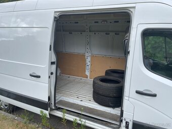 Renault Master, 2.3 dCi 120kW, L4H3 Maxi, ČR - 15