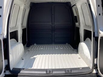 VOLKSWAGEN CADDY MAXI 1,6TDi VAN webasto,tažné,nové brzdy - 15