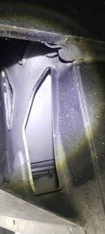 Hymer Klimatizace, Francouzská postel,garáž - 15