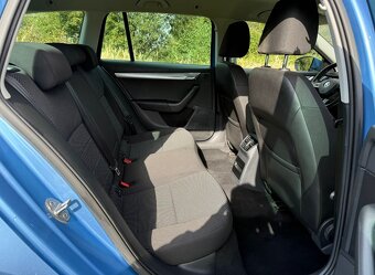 ŠKODA OCTAVIA III 1.6 TDI COMBI // ZÁRUKA // PODZIMNÍ SLEVA - 15