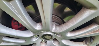 Škoda Octavia II RS 2.0 TDI 125 kW 6q Původ-CZ-TOP - 15