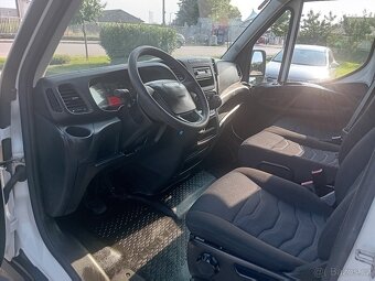 Iveco Daily 2,3D 115kw  7M  2018 - 15