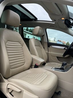 VOLKSWAGEN PASSAT 2.0 TDI 103 kW AUTOMAT – 2011 - 15