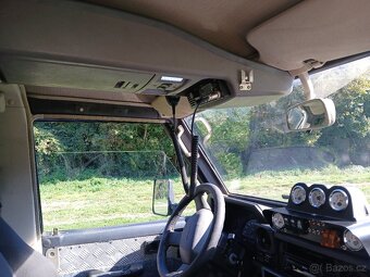 Toyota Land Cruiser LJ73, 4,2D - 15