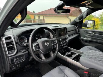 DODGE RAM HEMI ROUGH COUNTRY MINT LPG - 15